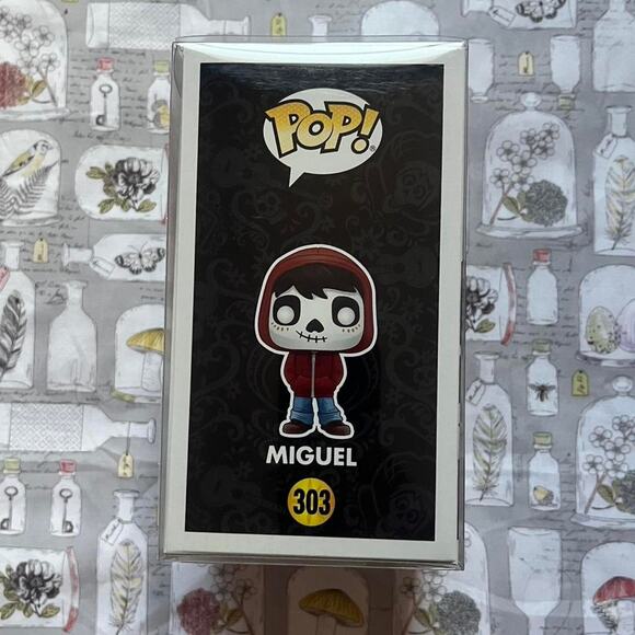 Funko pop miguel with guitar - Picture 4 of 6